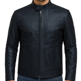 Leather Jacket Fallout Tom Cruise
