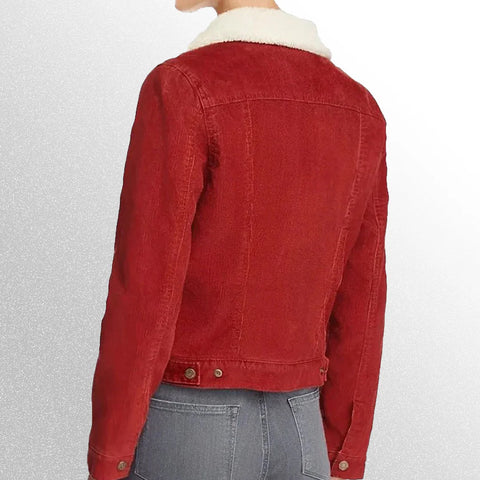 Red Jacket - Nancy Wheeler Stranger Things