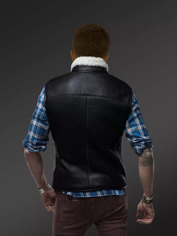 Rugged Warmth Meets Refined Style
