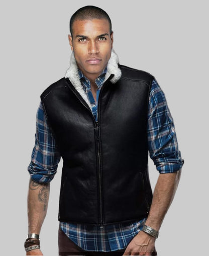 Rugged Warmth Meets Refined Style