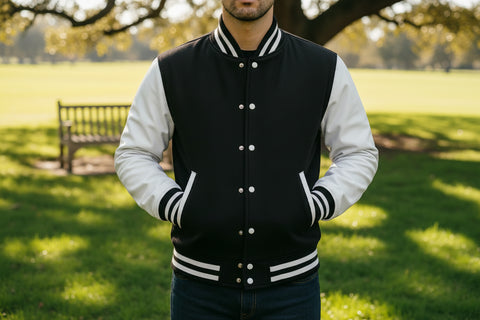 Varsity Jacket For Men & Women