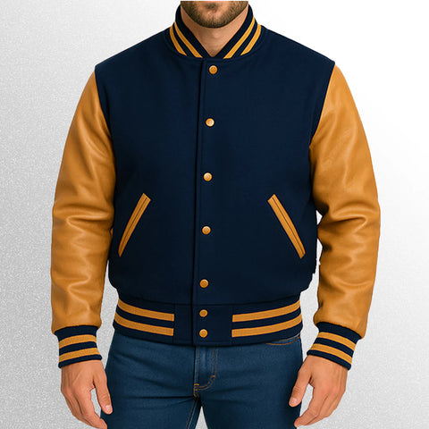 Varsity Jacket For Men & Women