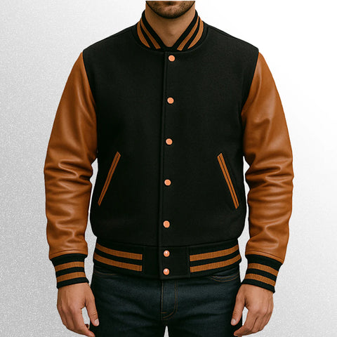 Varsity Jacket For Men & Women