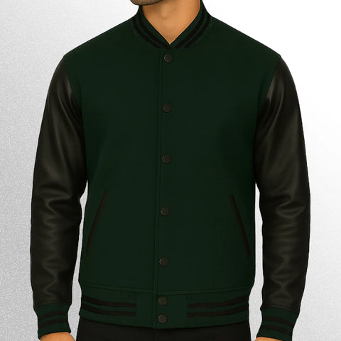 Varsity Jacket For Men & Women