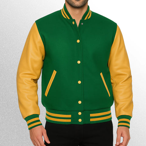 Varsity Jacket For Men & Women