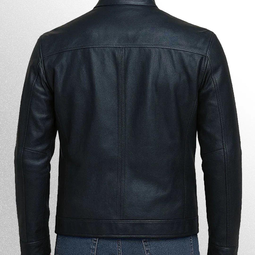 Leather Jacket Fallout Tom Cruise