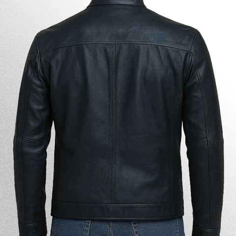 Leather Jacket Fallout Tom Cruise