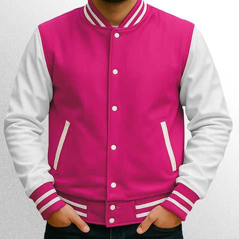 Varsity Jacket For Men & Women