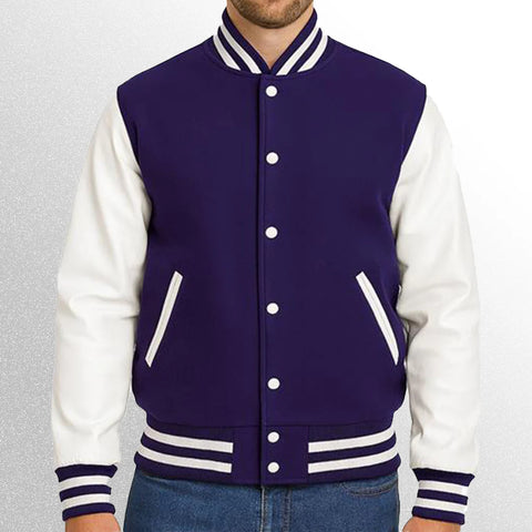 Varsity Jacket For Men & Women