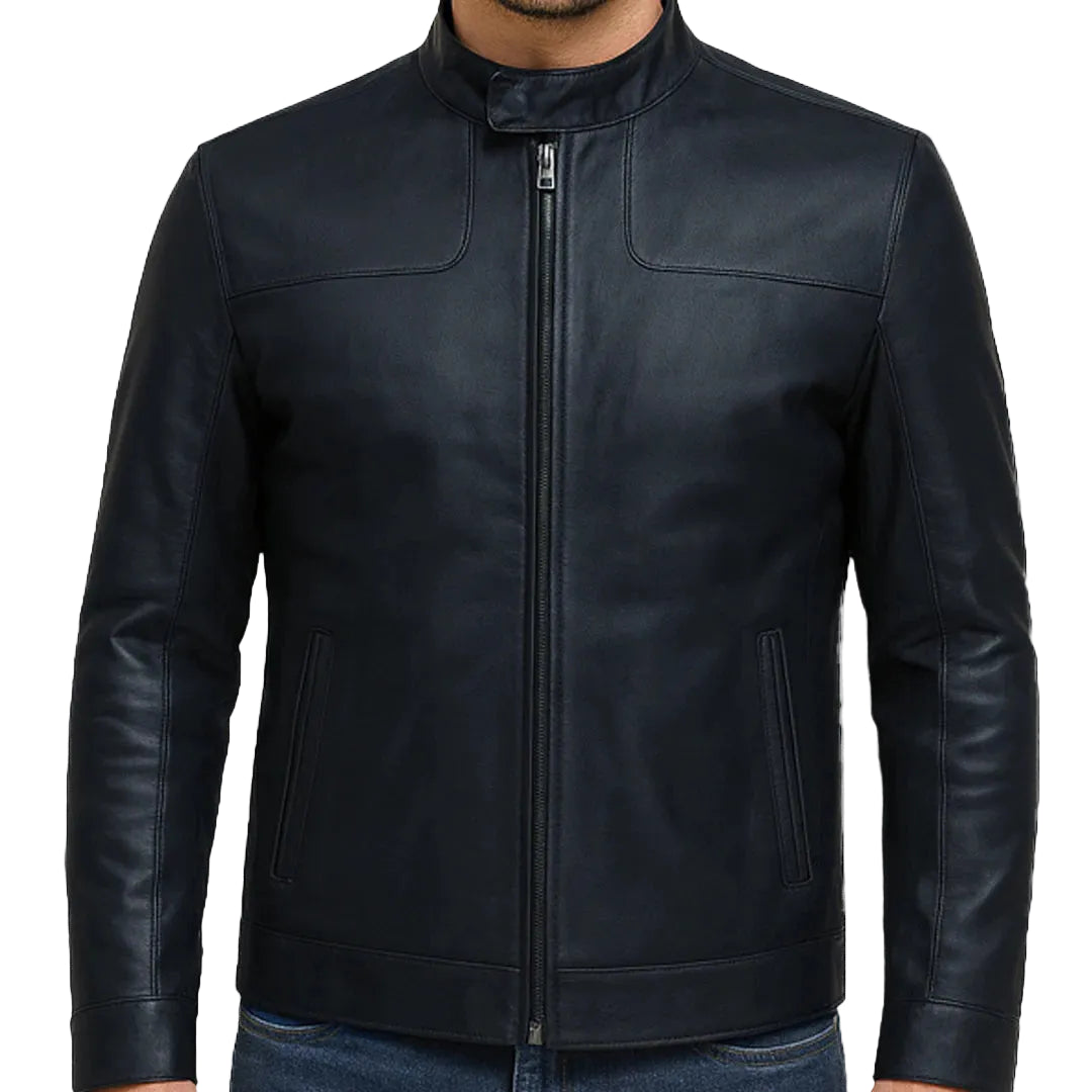 Leather Jacket Fallout Tom Cruise