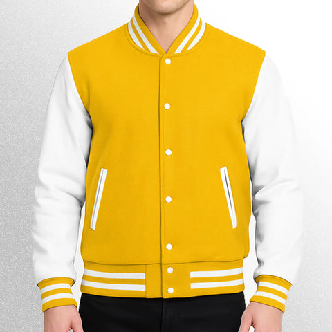 Varsity Jacket For Men & Women